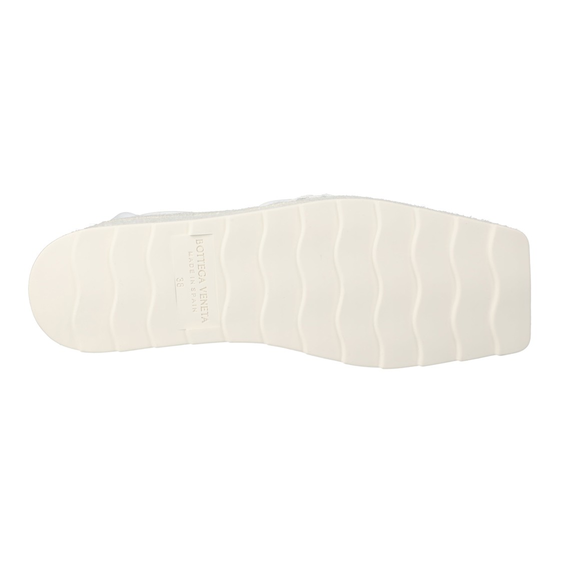 Bottega Veneta Stretch Espadrille Wedges