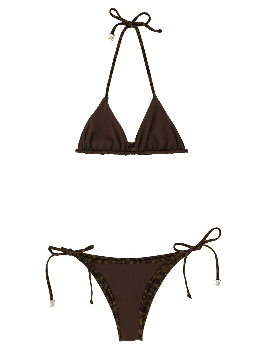 水着・ビーチグッズその他 THE ATTICO 'Estate Meravigliosa' reversible bikini The Attico 'Estate Meravigliosa' Reversible Bikini | THE LIST