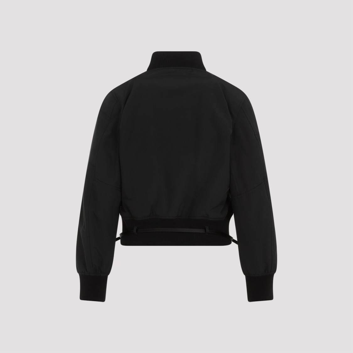 Givenchy Long Sleeve With Attached Belt Blouson Women