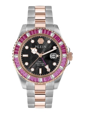 Philipp Plein $Nake Hexagon Bracelet Watch | THE LIST