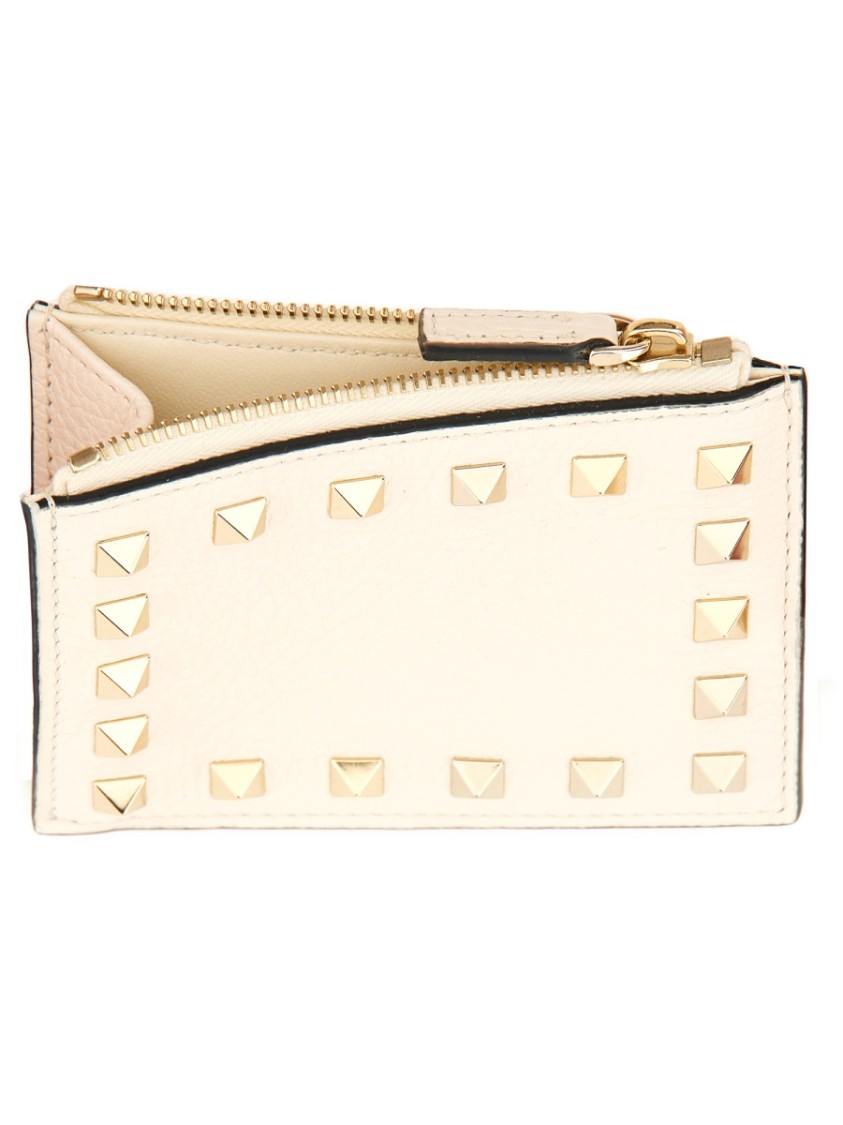 Valentino "rockstud" Wallet