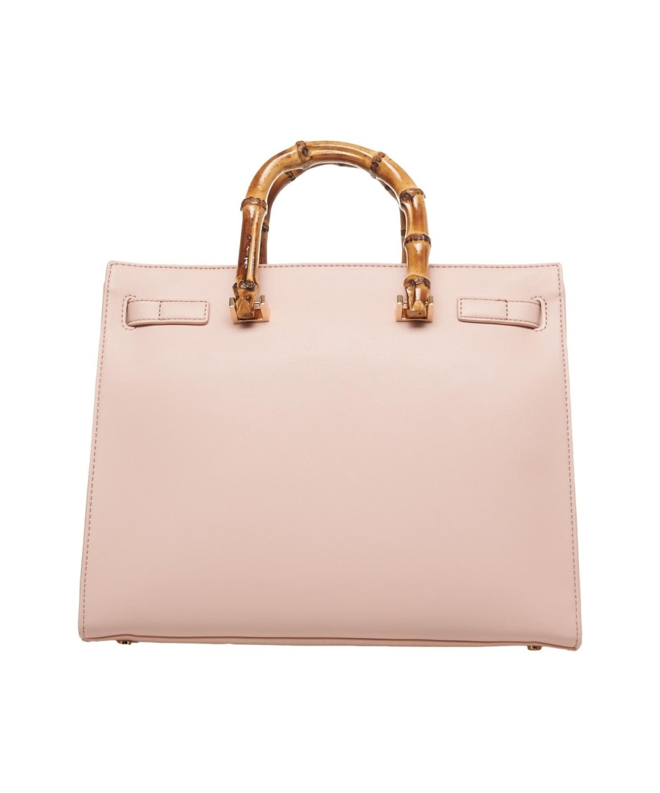 Liu •jo Liu Jo Shoulder Bag With Luxe Metallic Details