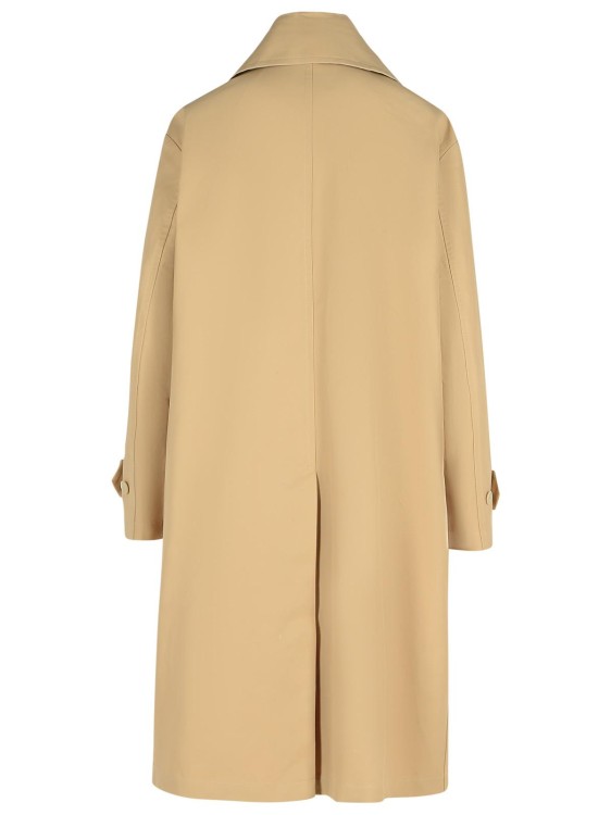 トレンチコート Fay Morning' Beige Polyamide Blend Parka Fay Morning' Beige Polyamide Blend Parka Trench Coat | THE LIST