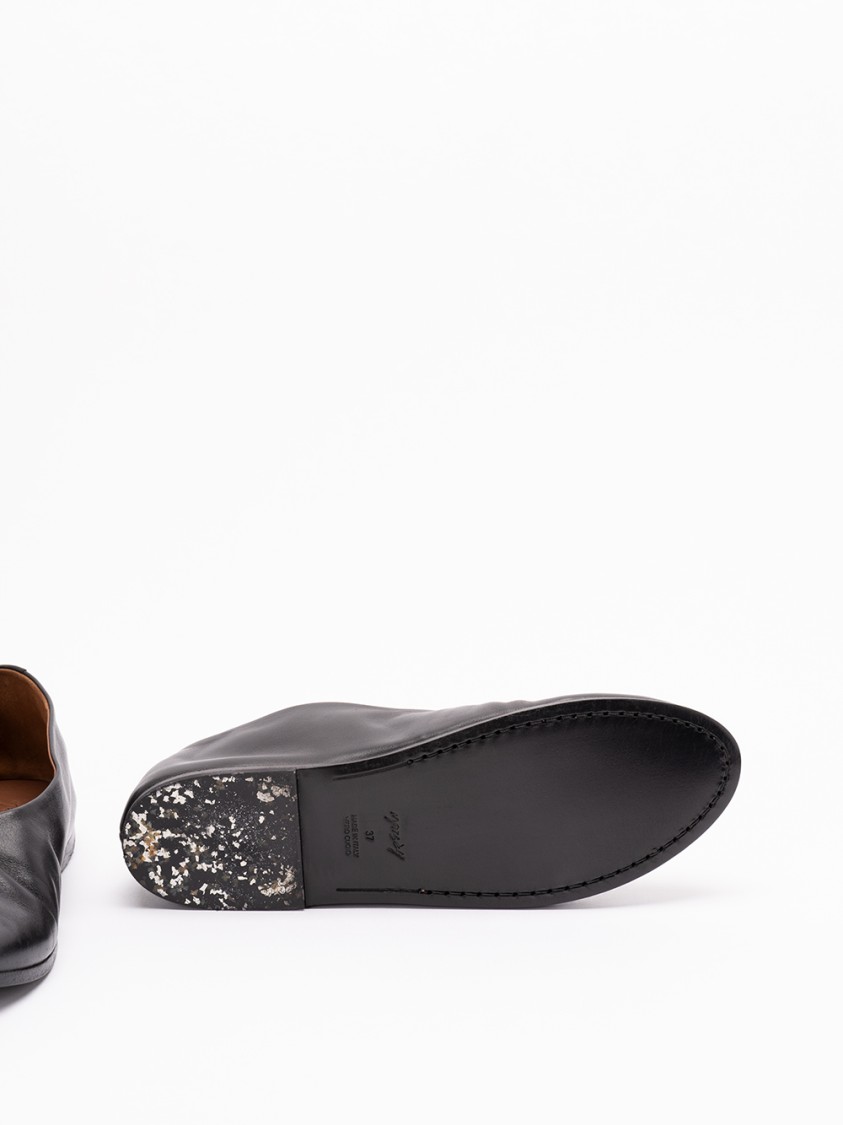 Marsèll `coltellaccio` Ballerinas
