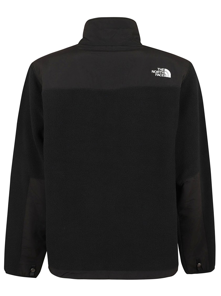 Shop The North Face Black Fleece Jacket