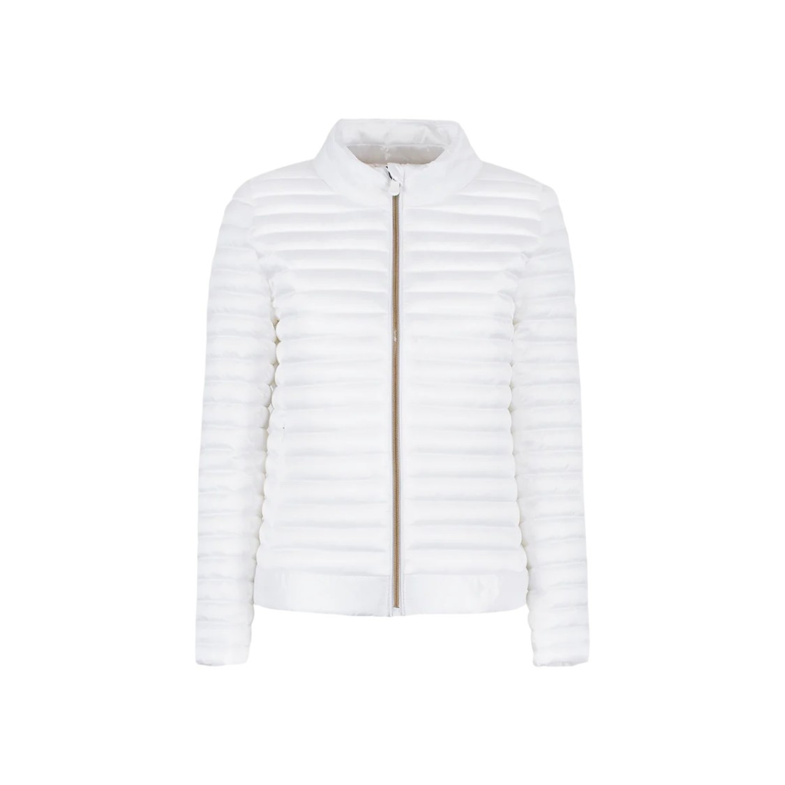 Save The Duck A-line Silhouette Lightweight Quilted Nylon Jacket