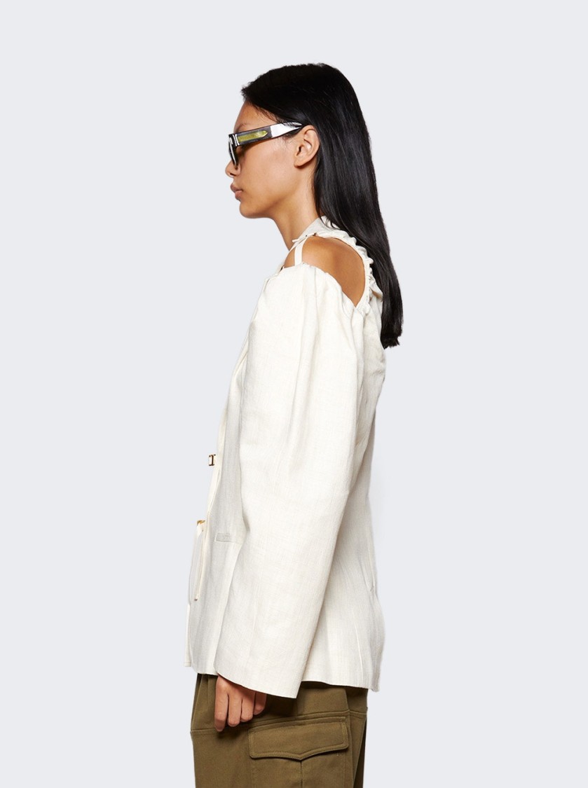 Jacquemus La Veste Galliga Blazer