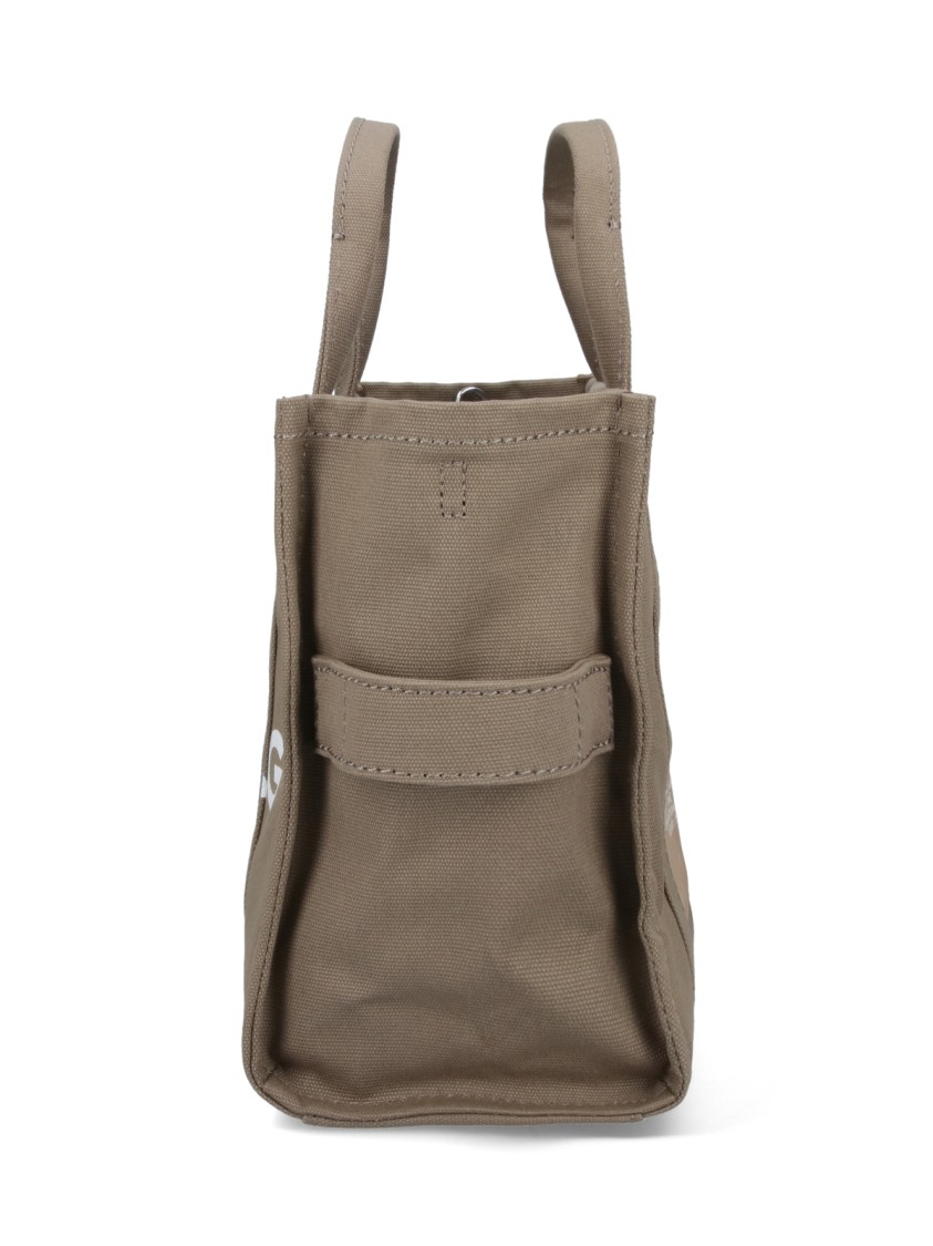 Marc Jacobs The Medium Tote Slate Green Bag