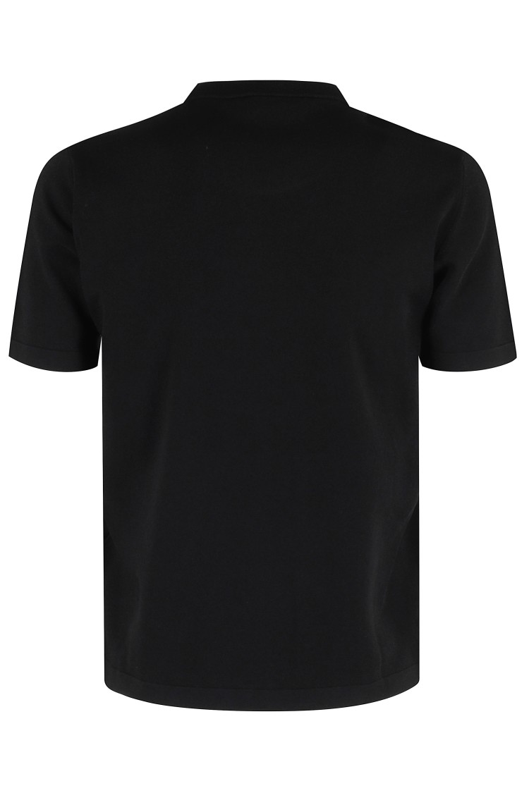 Roberto Collina Short-sleeve Round Neck T-shirt
