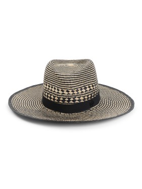 ハット Maison Michel Wide Brim Brisa Hat With Structured Crown Maison Michel Wide Brim Brisa Hat With Structured Crown