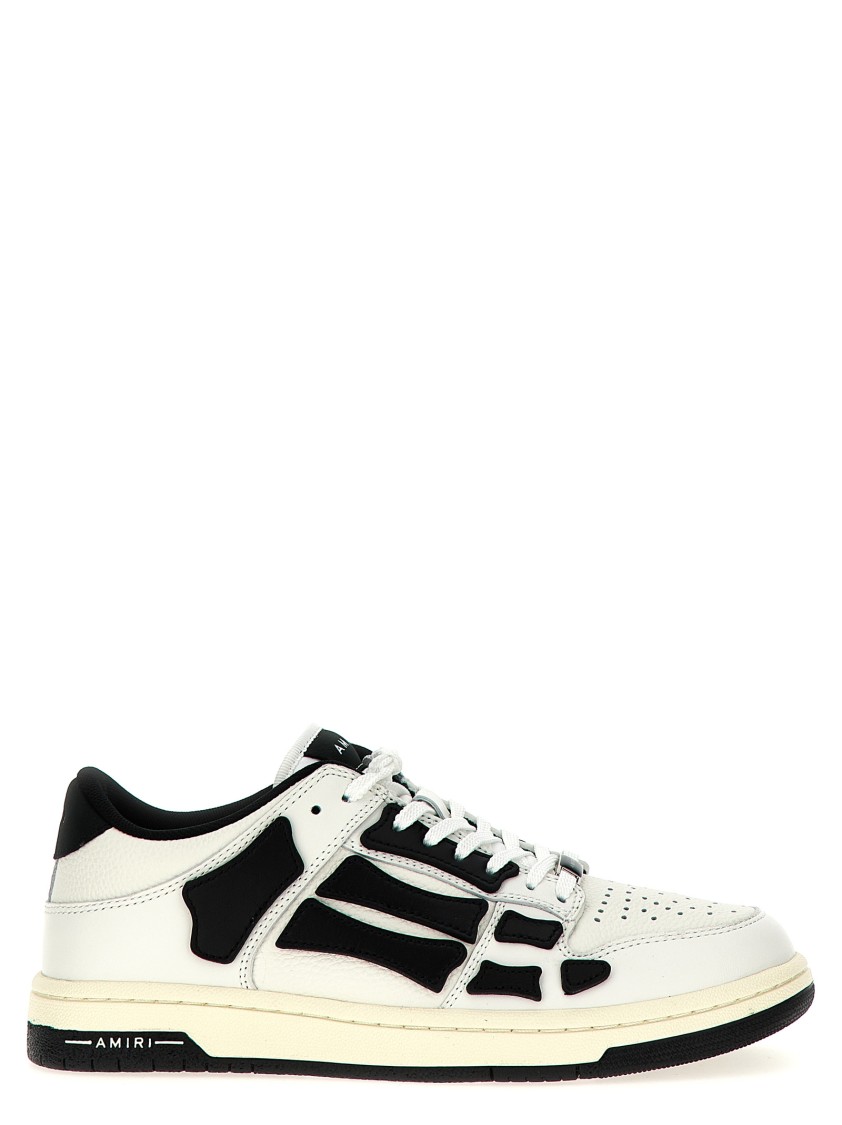 Amiri 'skel Top Low' Sneakers