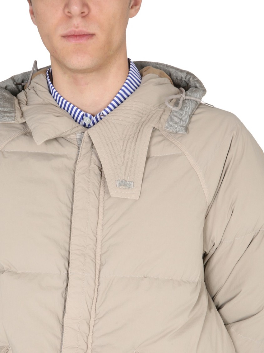 Ten C Artic Down Down Jacket