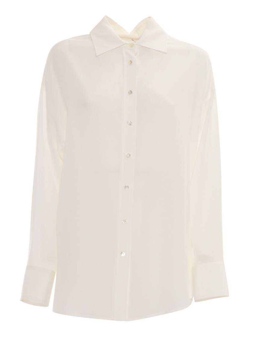 P.a.r.o.s.h . Silk Shirt