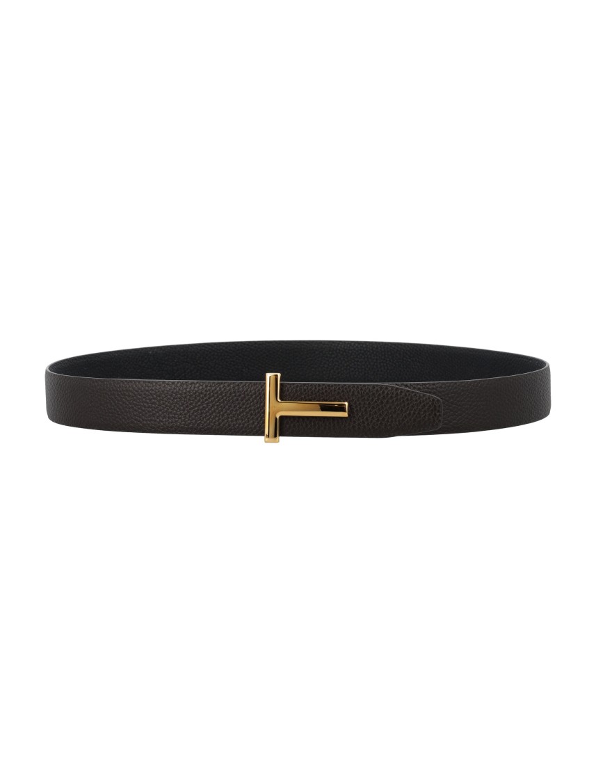 Tom Ford Size: 4 Cm Upper: 100%calf Leather / Lining: 100%calf Leather Made In Italy In Black