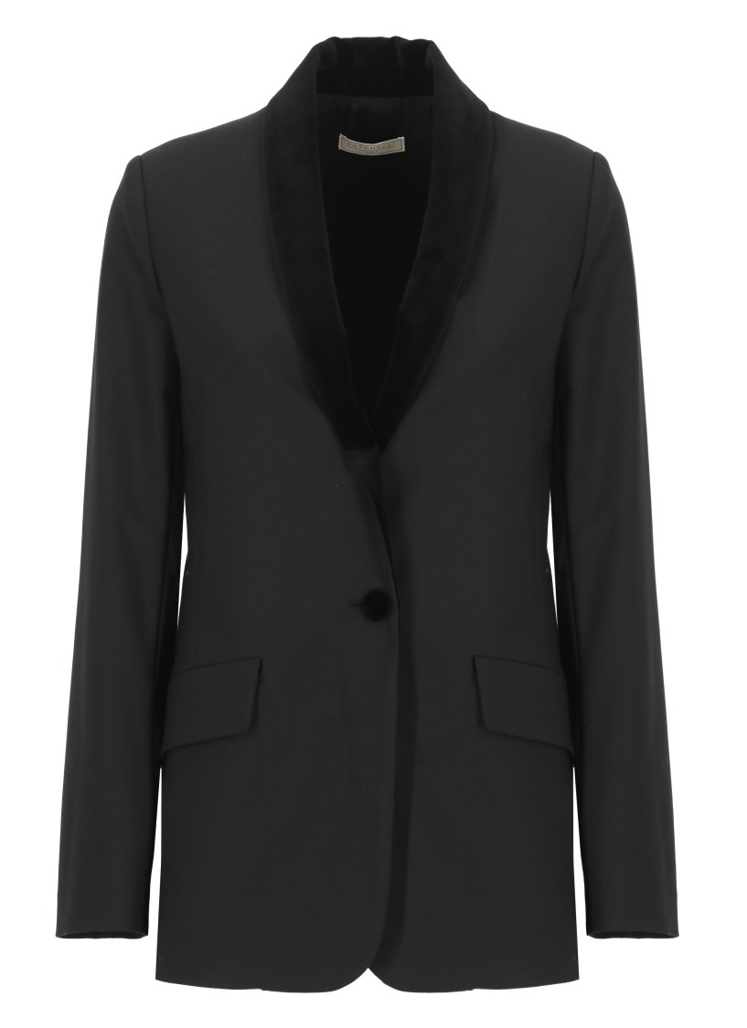 Antonelli Jackets In Black