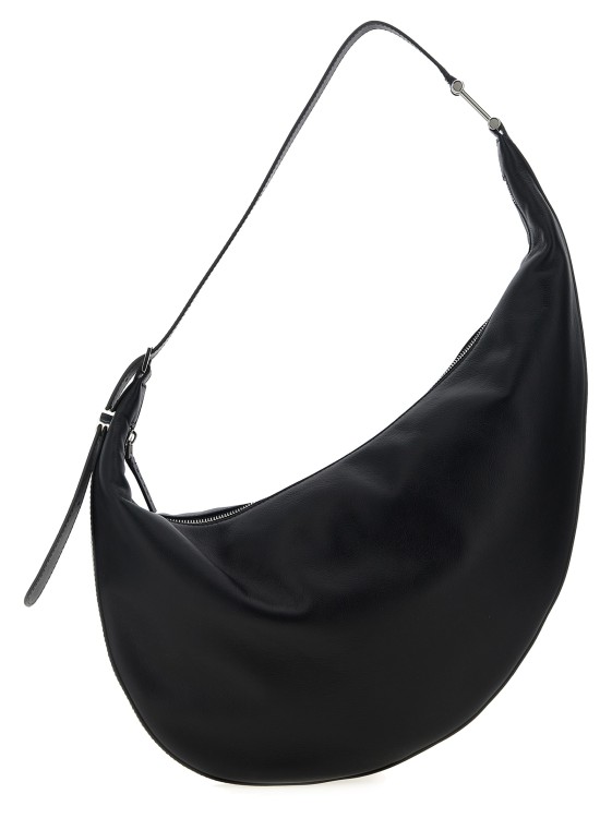 Marni 'Hobo Small' Shoulder Bag in Black | THE LIST