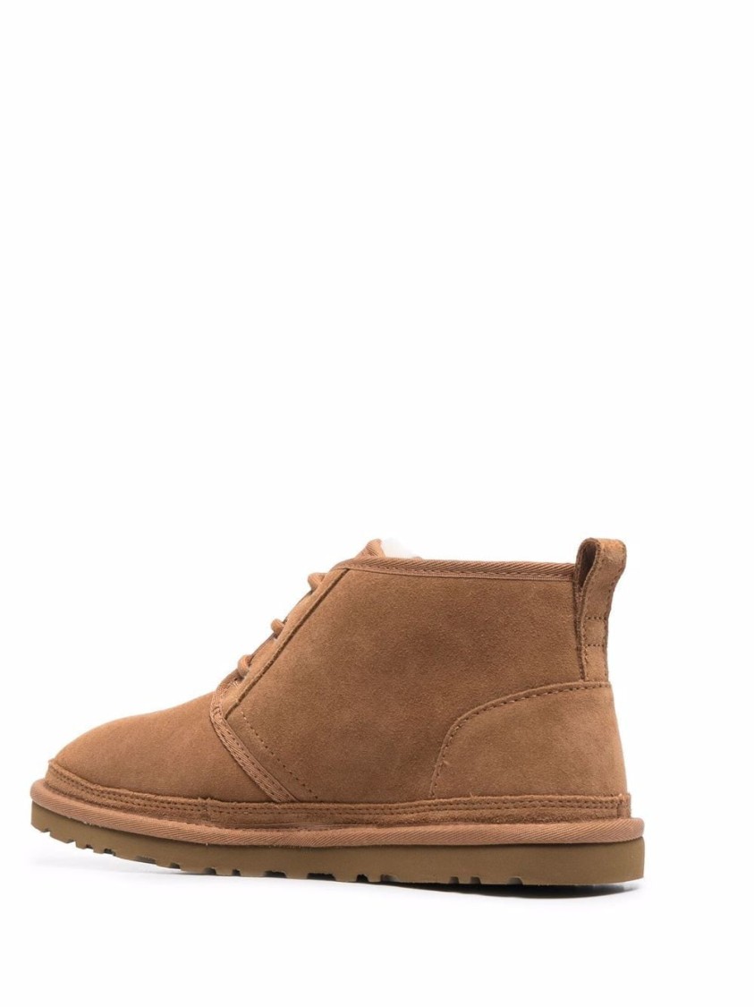 Ugg Neumel Booties In Brown