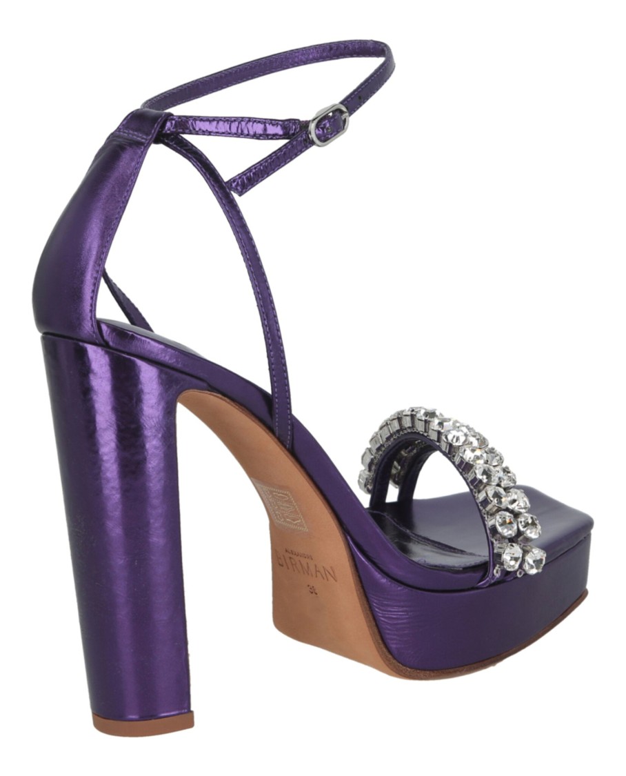 Alexandre Birman Lenny High-heel Sandals