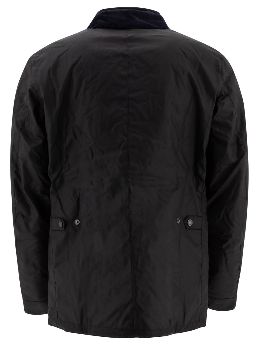 Barbour Men's Jackets In Black