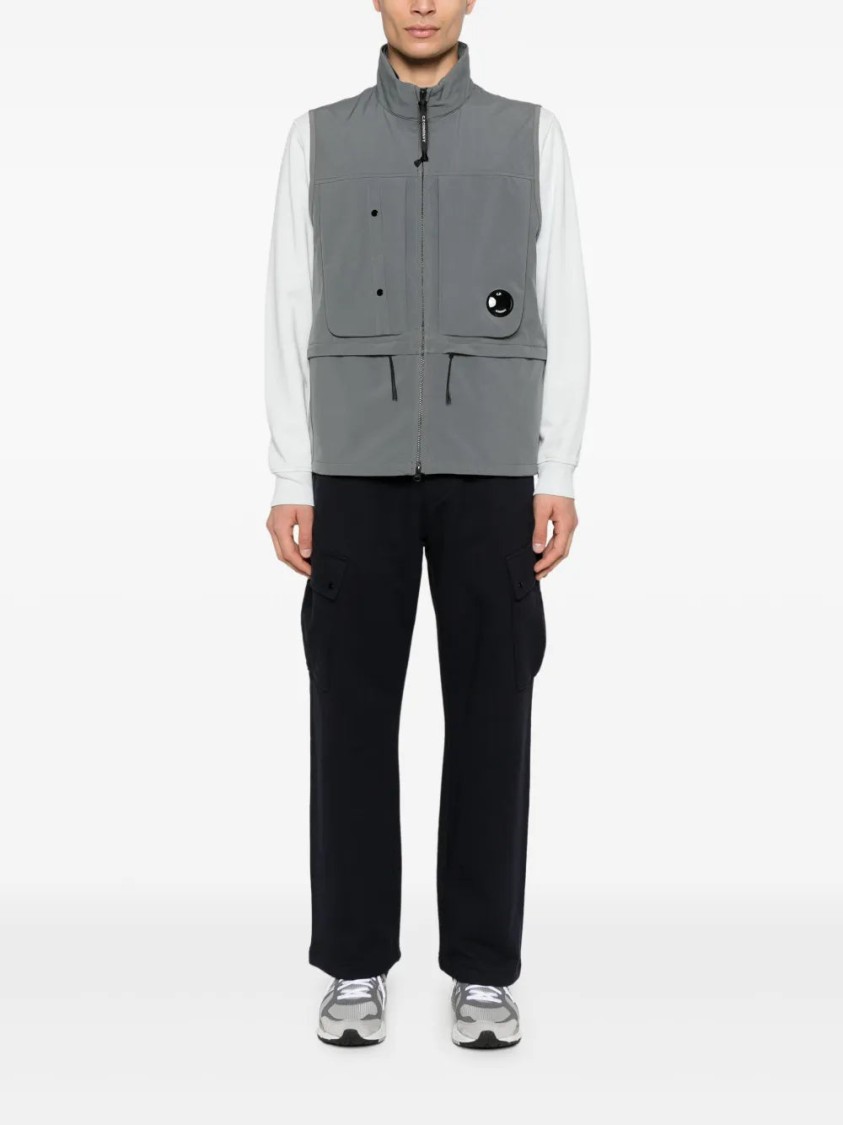 C.p. Company Cargo Track Trousers