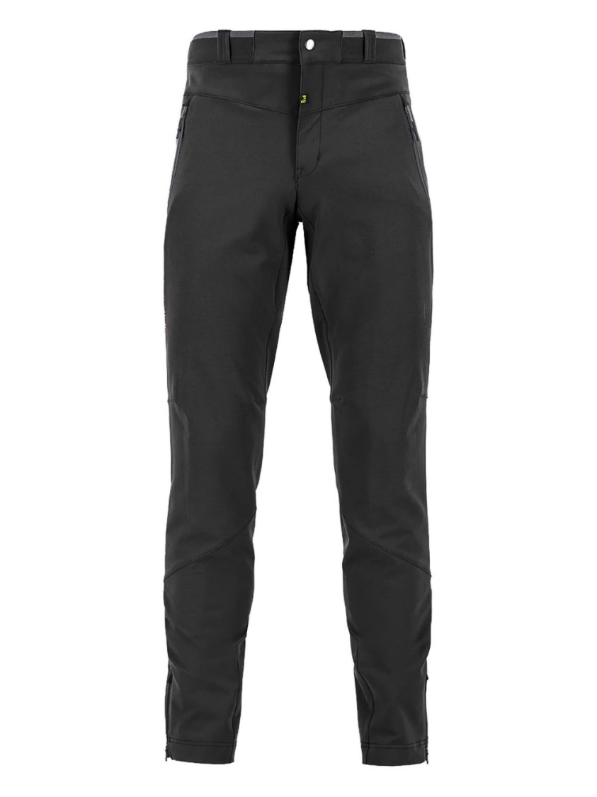 Karpos Pietena Pant With Elastic Waistband In Black
