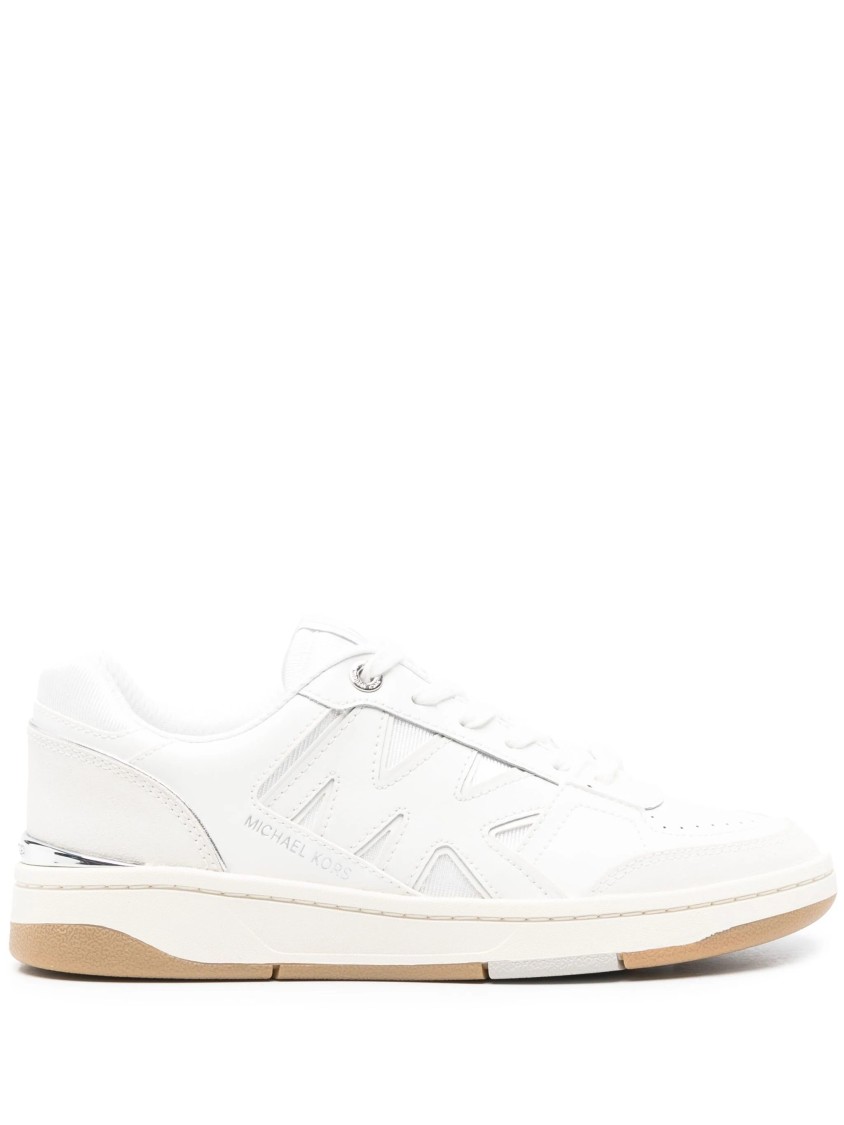 Michael Kors Rebel Lace Up In White