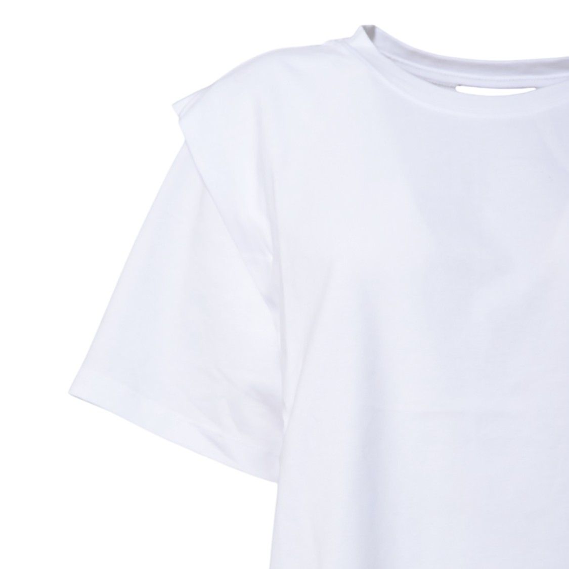 Isabel Marant White Cotton Zelitos T-shirt