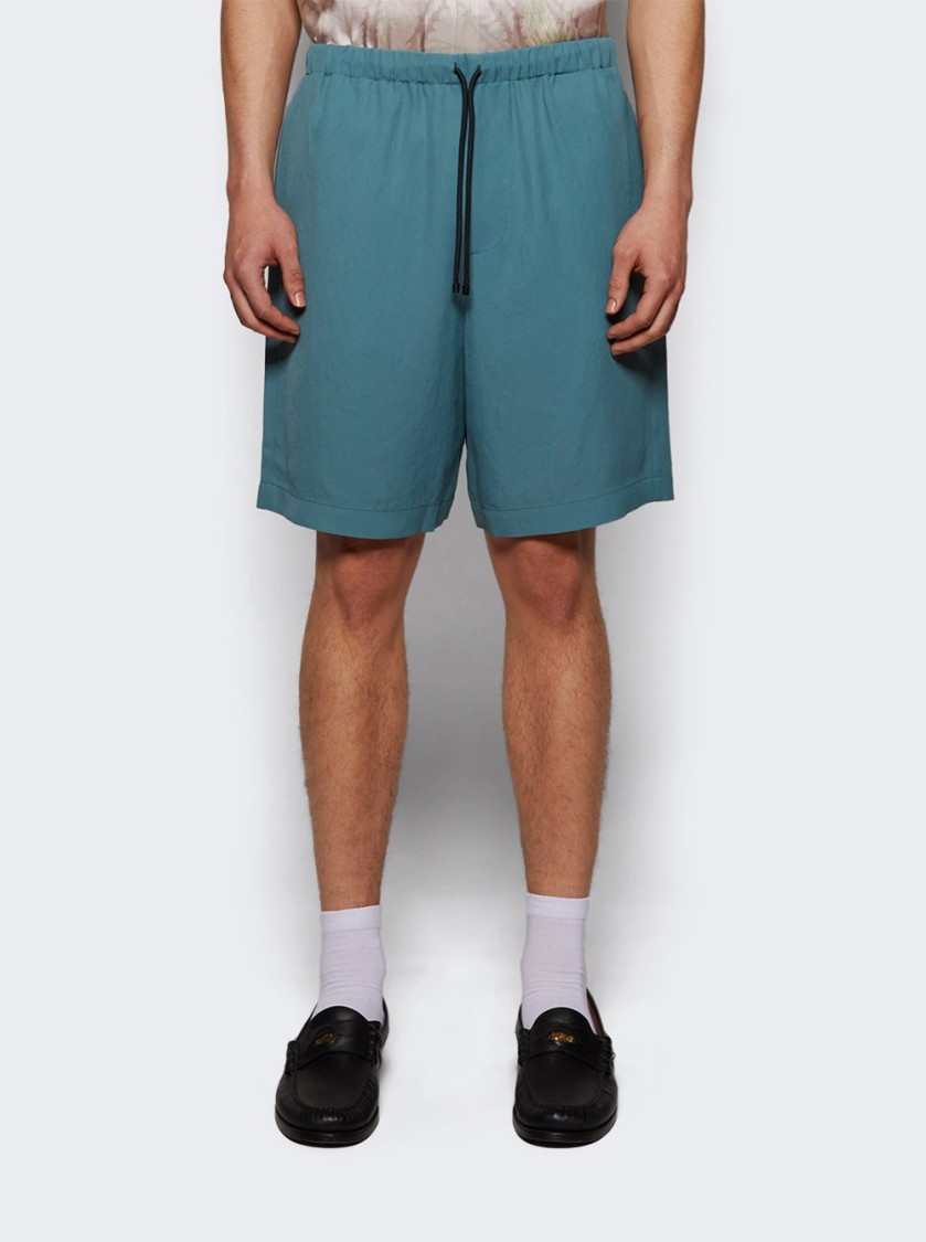Dries Van Noten Piperi Shorts Raf