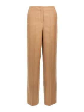 パンツ FENDI GRAIN DE POUDRE WOOL PANTS Fendi Grain De Poudre Pants | italist
