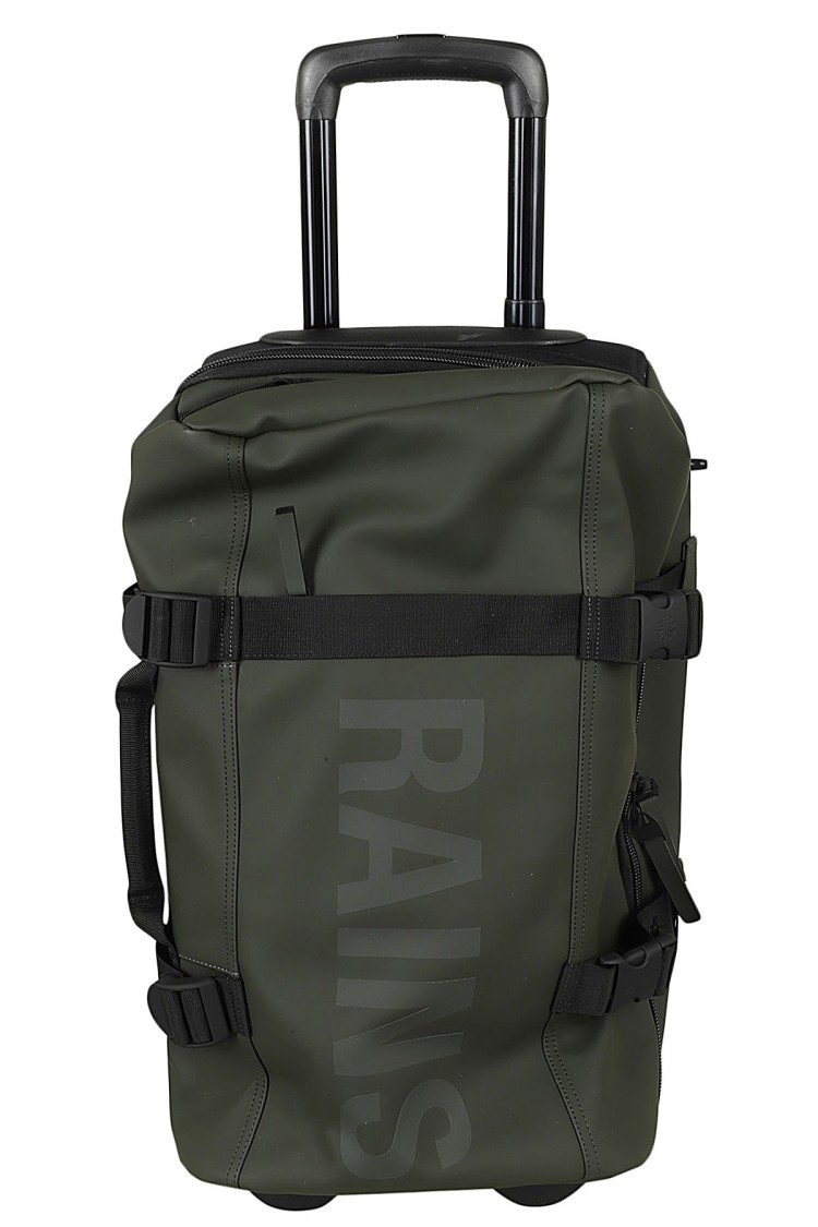 Rains Texel Cabin Trolley In Green