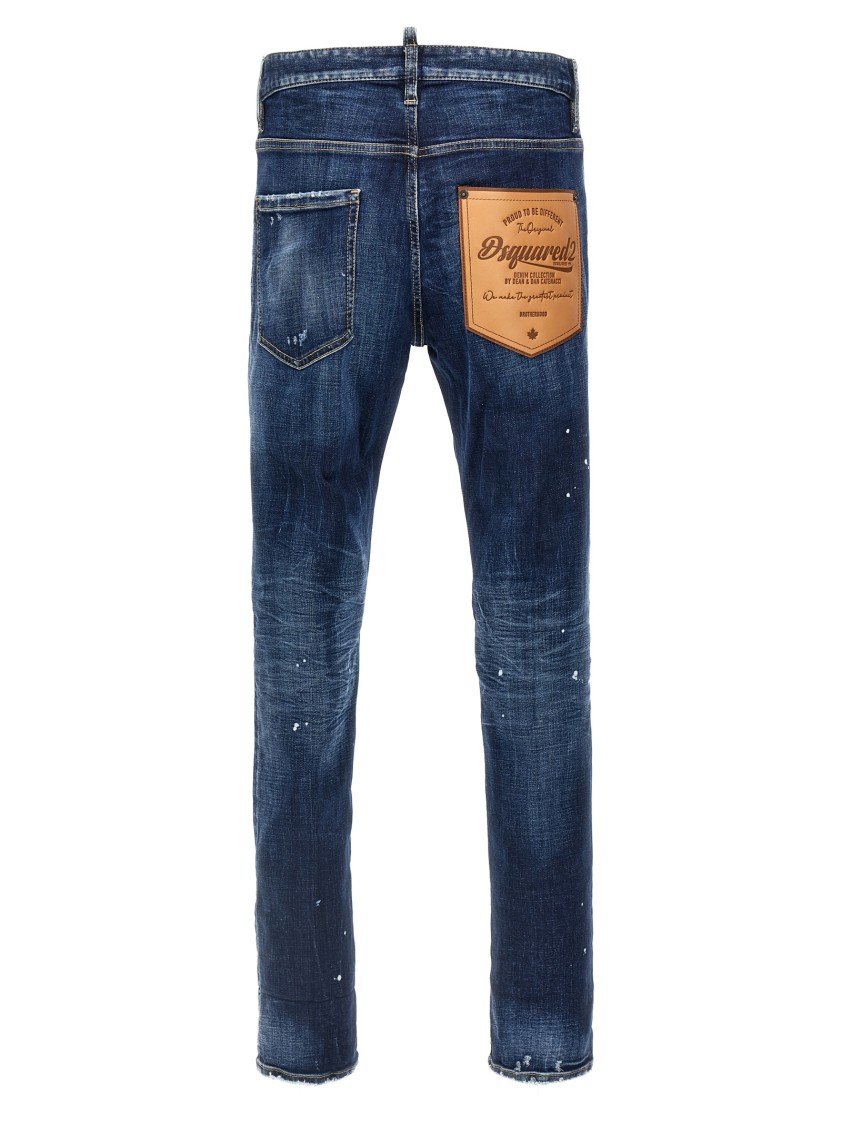 Dsquared2 Jeans In Blue