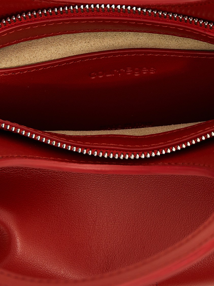 Courrèges 'mini Holy Day' Handbag