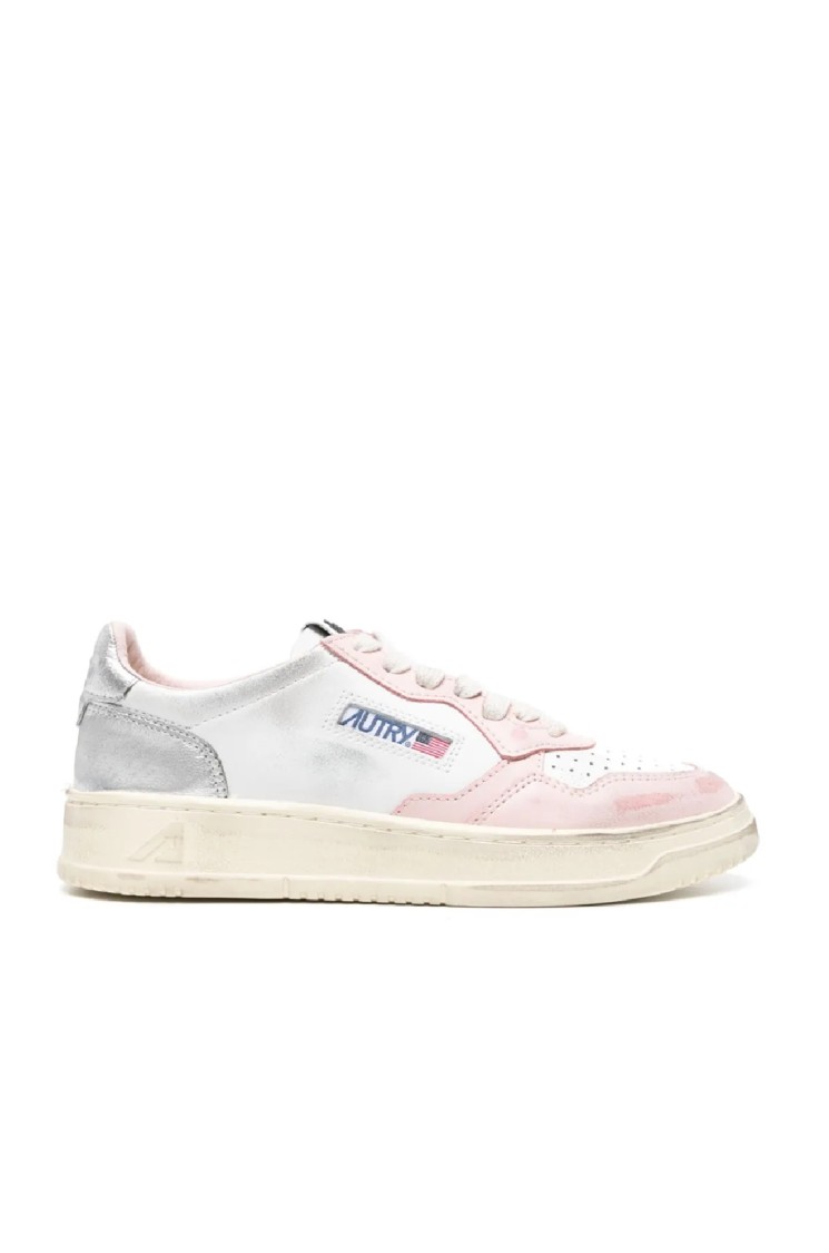 Autry Medalist Super Vintage Sneakers