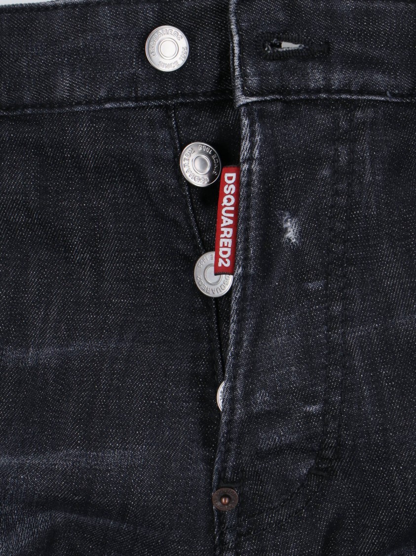 Dsquared2 Jeans In Black