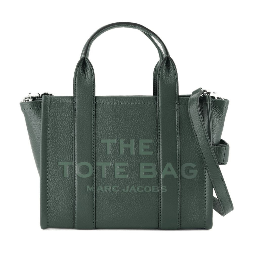 Marc Jacobs The Small Tote In Green
