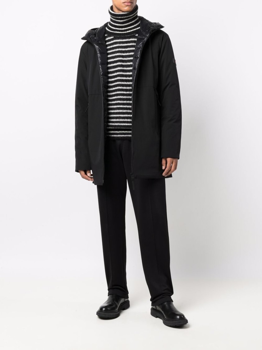 Peuterey Metide Parka In Blue