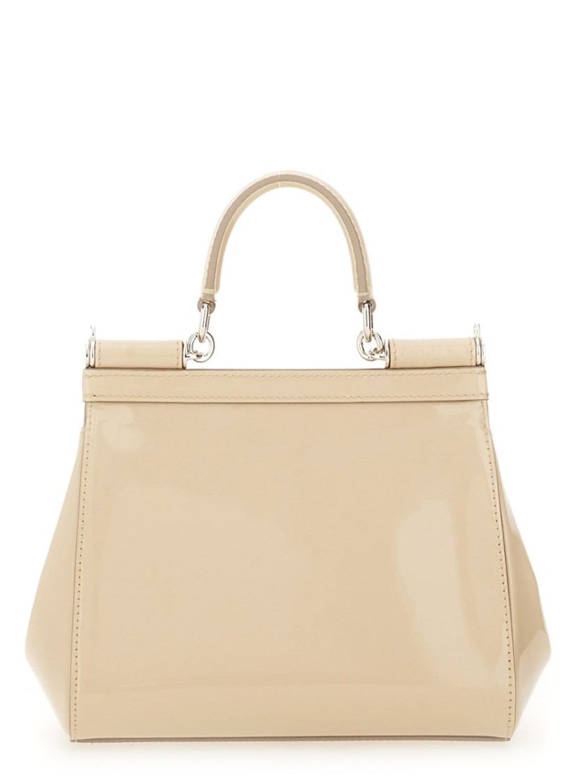 Dolce & Gabbana Women's Sicily Bag In Neutrals