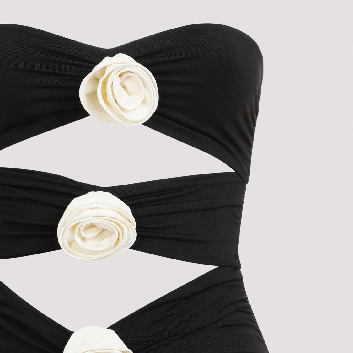 Shop La Reveche Black Ivory Vesna Swimsuit