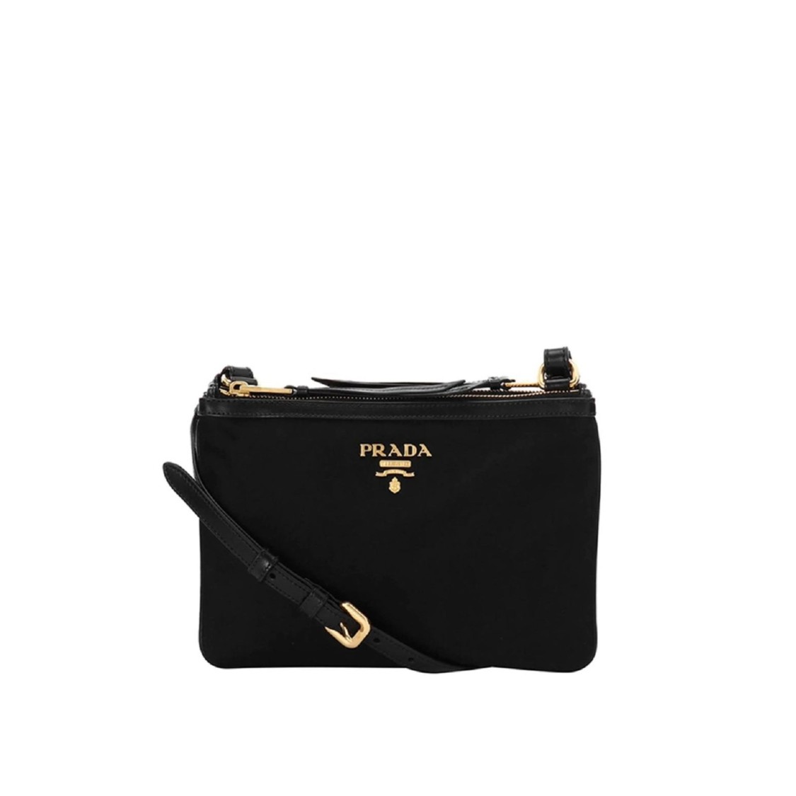 Prada Nylon Small Crossbody Bag