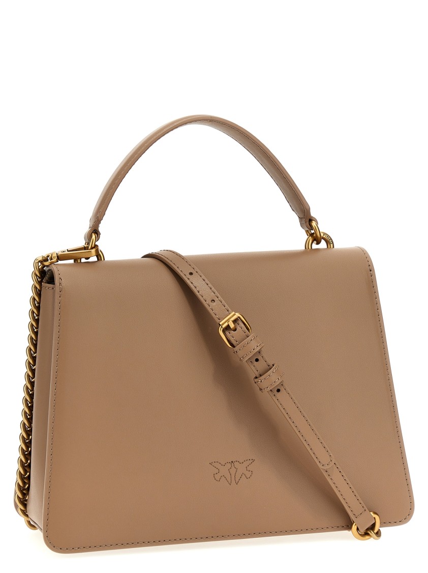 Pinko 'love One Top Handle' Handbag