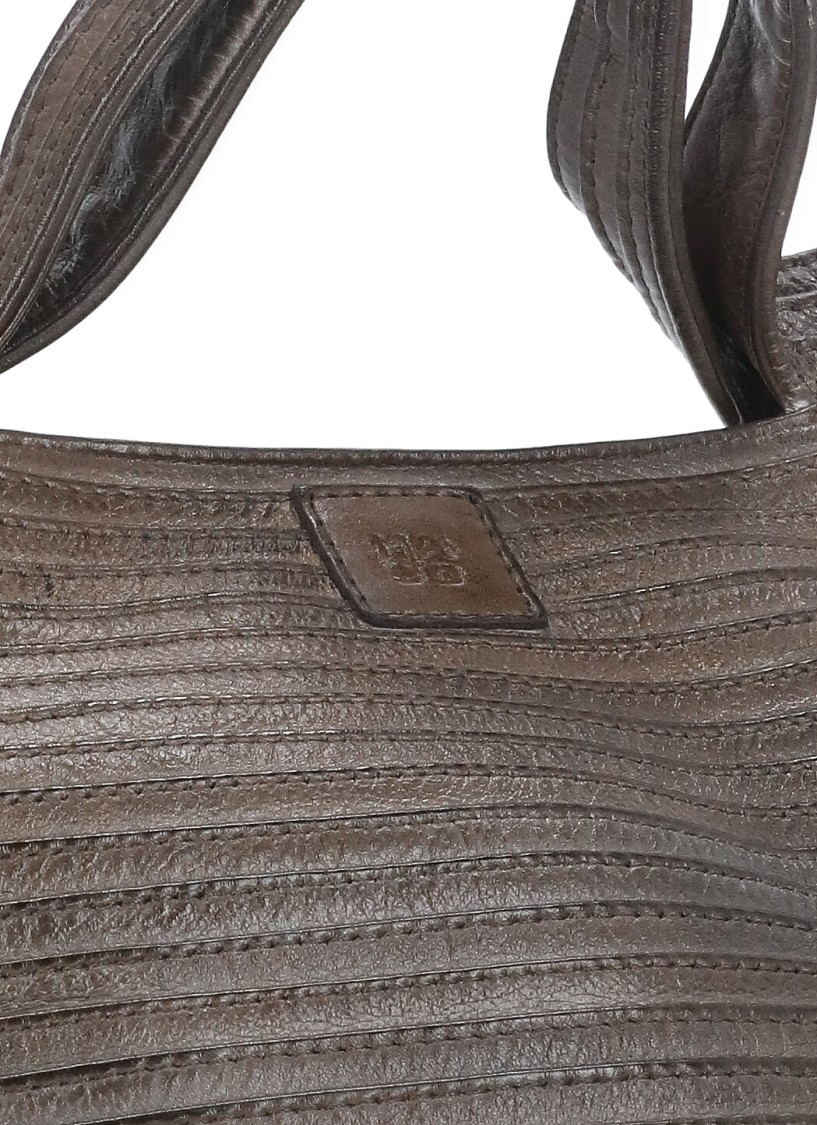 Shop Majo Camilla Bag In Grey