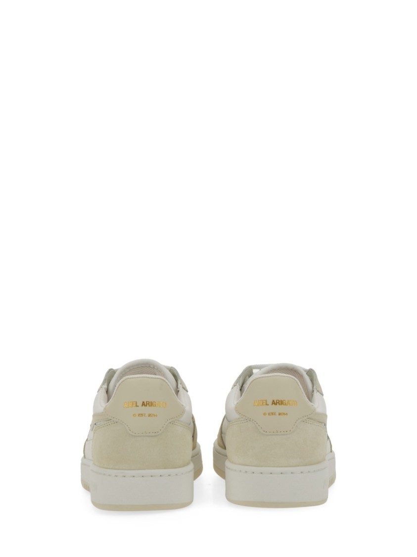 Axel Arigato Says Lo Bee Bird Sneaker In Neutral