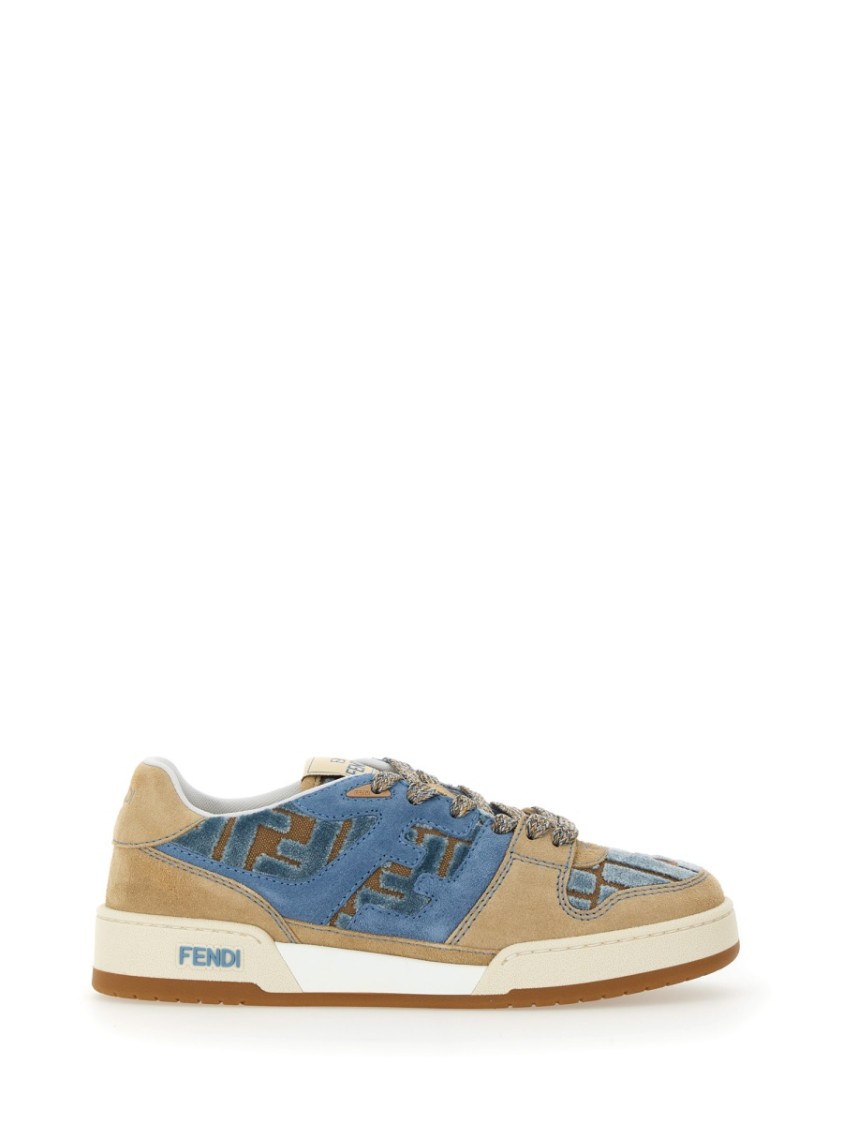 Fendi Women Logoed Sneakers