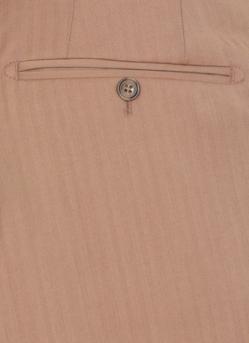 Tagliatore Herringbone Patch-pockets Suit