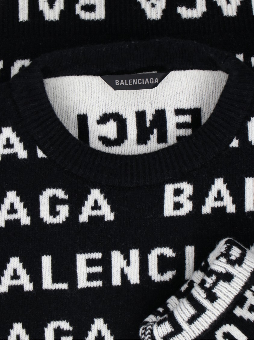 Balenciaga Men Maglia