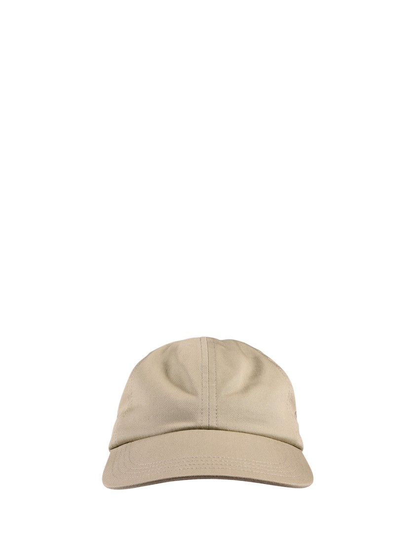 Shop Burberry Mh Arc Bsb Hat In Neutrals