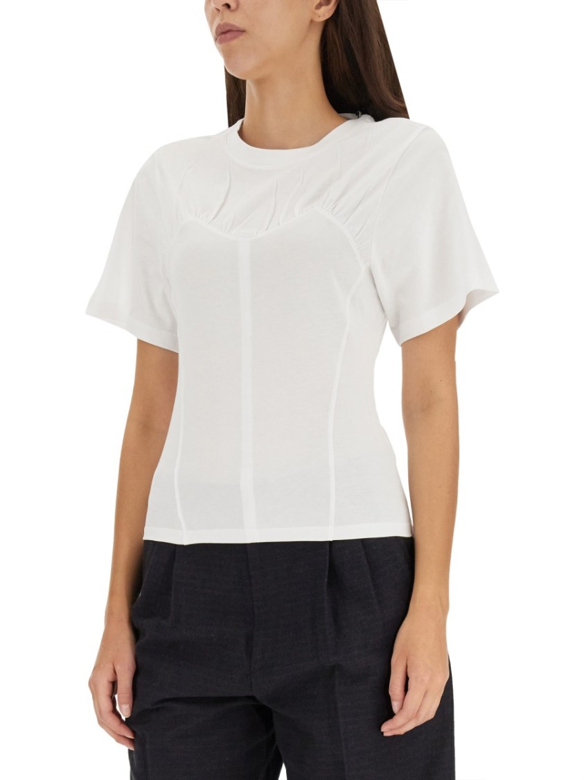 Isabel Marant Women T-shirt Zazie In White