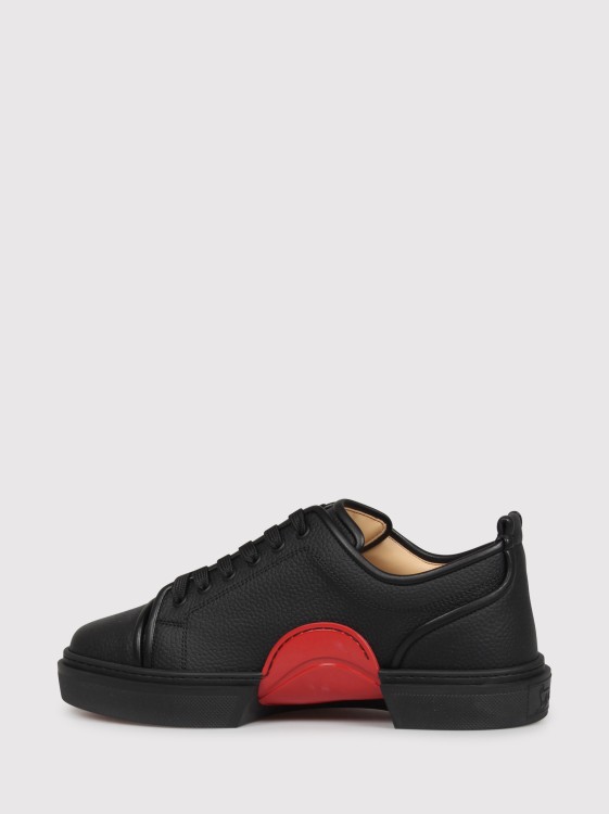 【CHRISTIAN LOUBOUTIN】ADOLON SNEAKERS Christian Louboutin ADOLON DONNA FLAT X Shun Sudo Flower