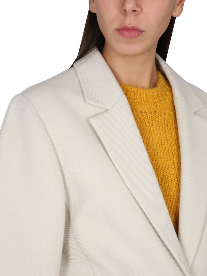 Isabel Marant Jilinka Jacket In Neutrals