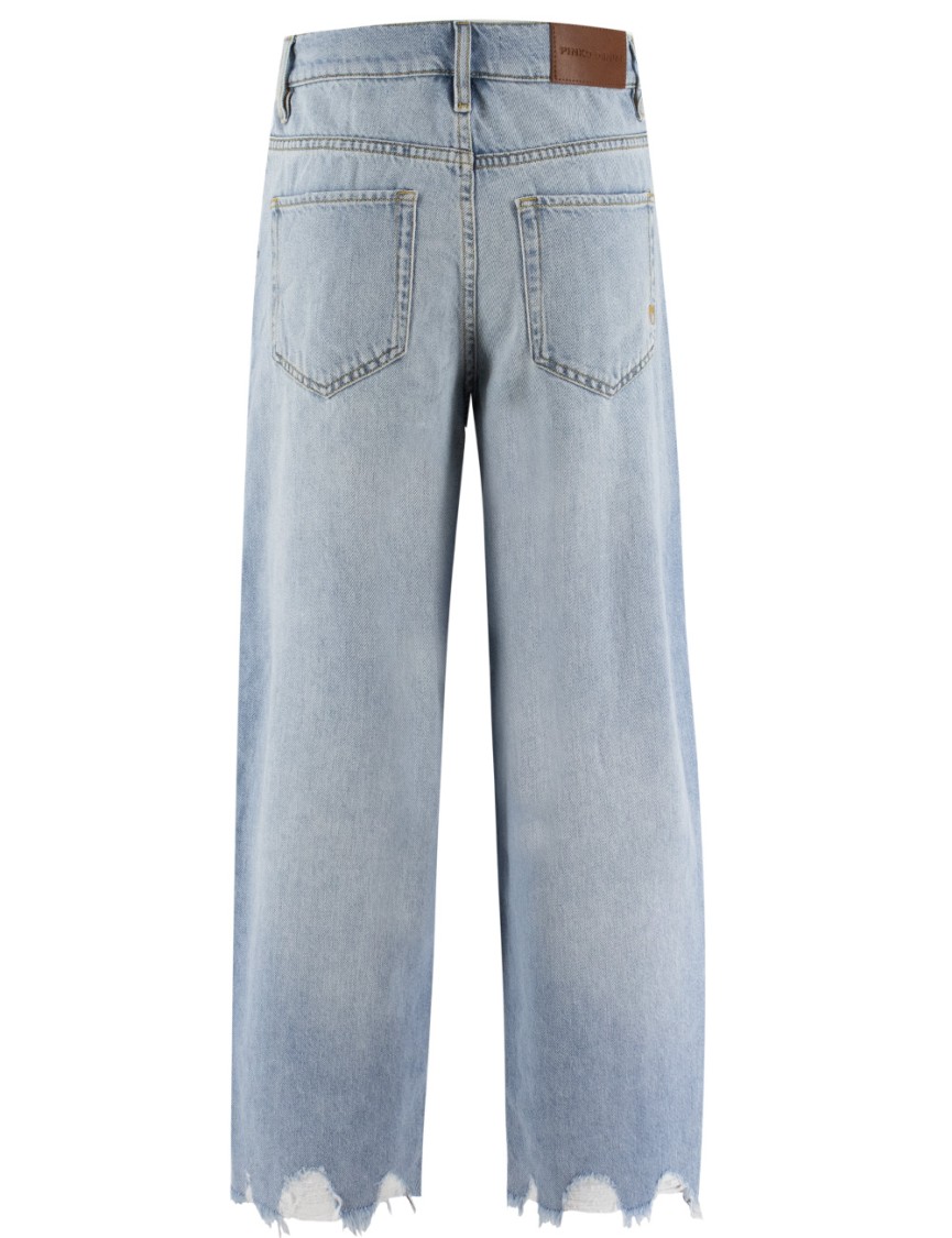 Pinko Jeans In Blue